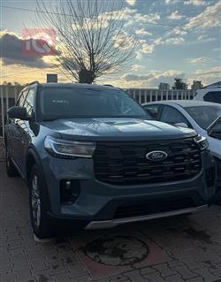 فورد إكسبلورر